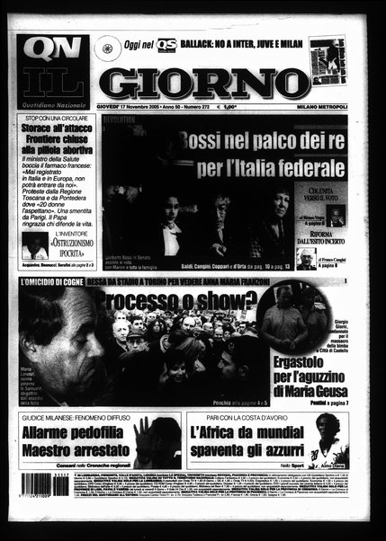 Il giorno